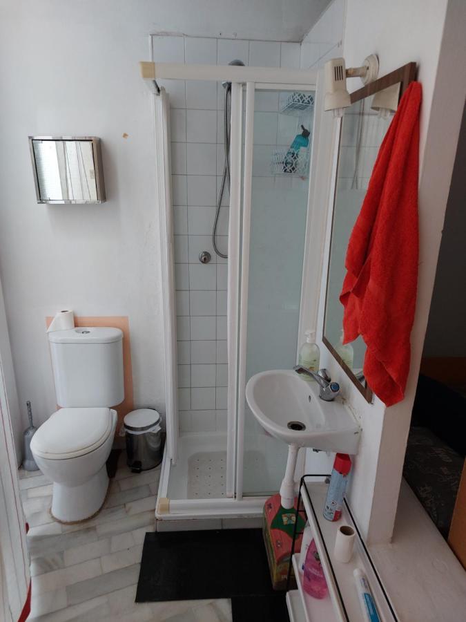 Apartamento Alameda Hércules Siviglia Esterno foto