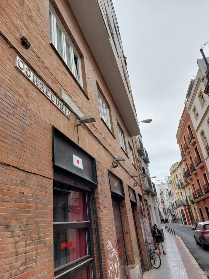 Apartamento Alameda Hércules Siviglia Esterno foto