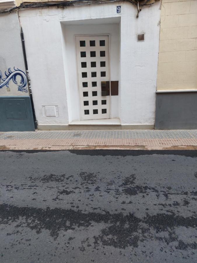 Apartamento Alameda Hércules Siviglia Esterno foto