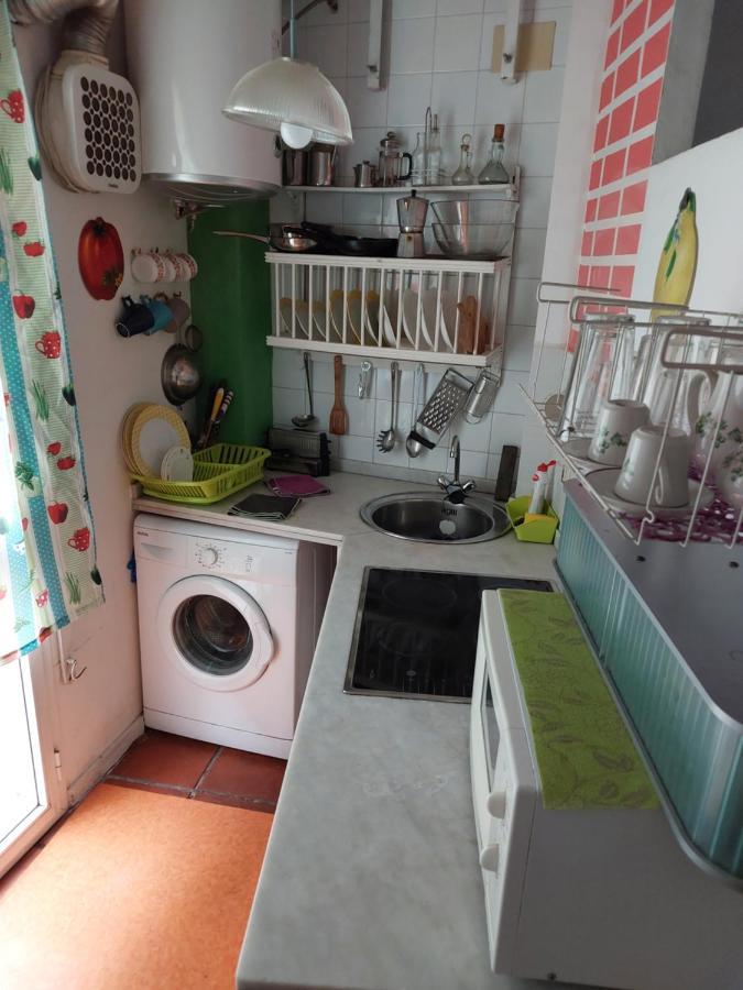 Apartamento Alameda Hércules Siviglia Esterno foto
