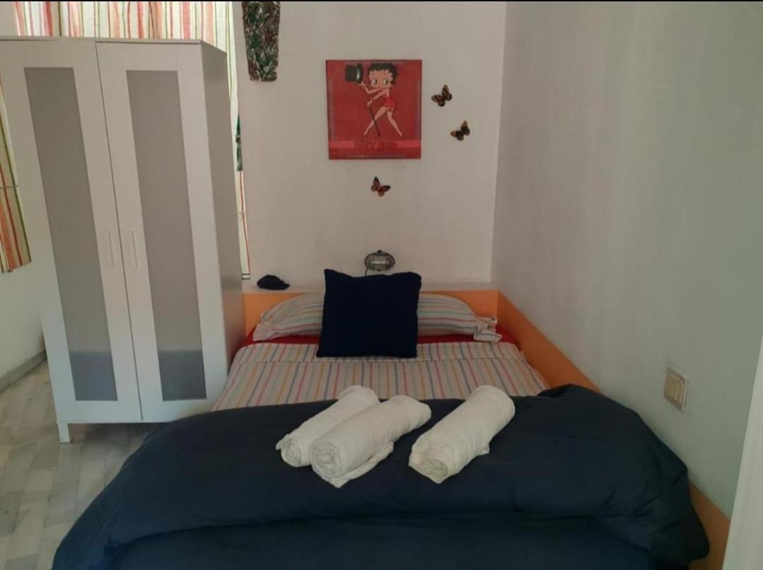 Apartamento Alameda Hércules Siviglia Esterno foto