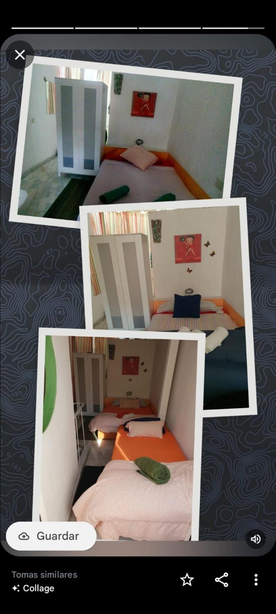 Apartamento Alameda Hércules Siviglia Esterno foto