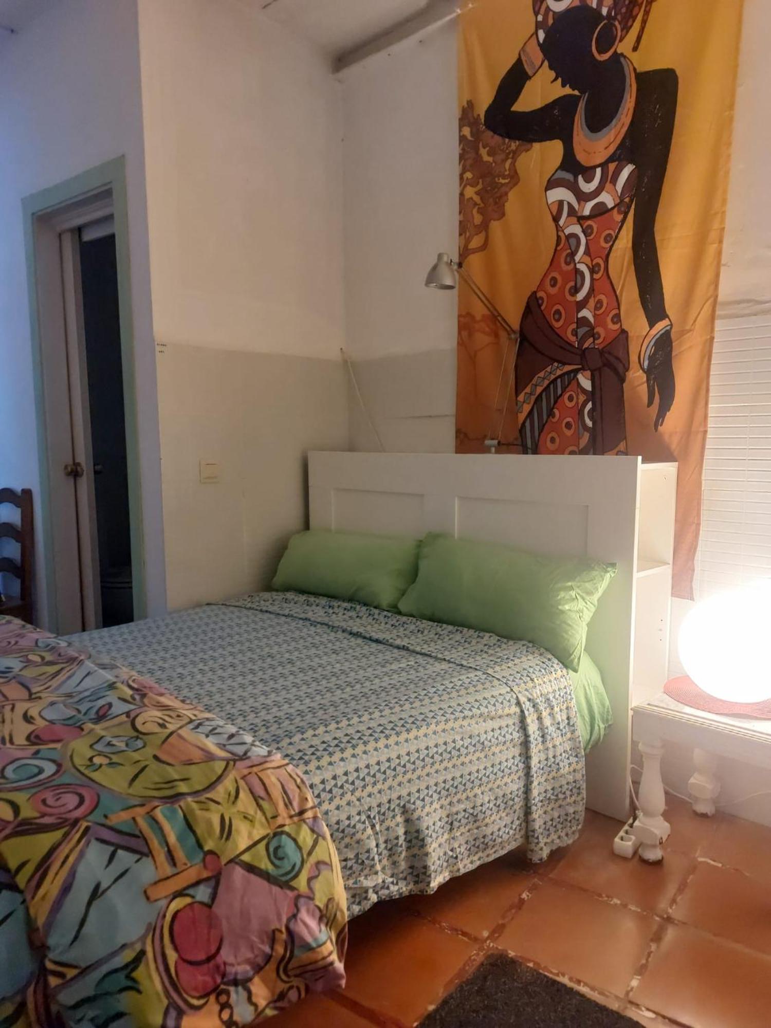 Apartamento Alameda Hércules Siviglia Esterno foto